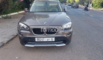 BMW X1 Occasion 2012 Essence 32000Km Casablanca #64495