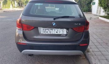 BMW X1 Occasion 2012 Essence 32000Km Casablanca #64495 full