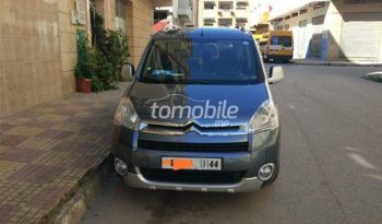 Citroen Berlingo Occasion 2012 Diesel 100000Km Tétouan #64503 plein
