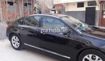 Citroen C5 Occasion 2009 Diesel 169000Km Casablanca #64366 plein