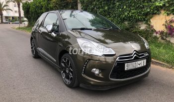 Citroen DS3 Occasion 2015 Essence 56000Km Casablanca #64273 plein