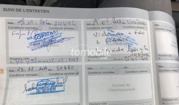 Citroen DS3 Occasion 2015 Essence 56000Km Casablanca #64273 plein