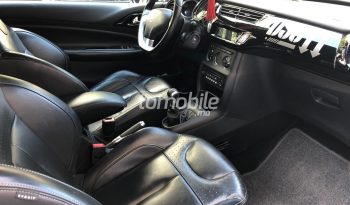 Citroen DS3 Occasion 2015 Essence 56000Km Casablanca #64273 plein