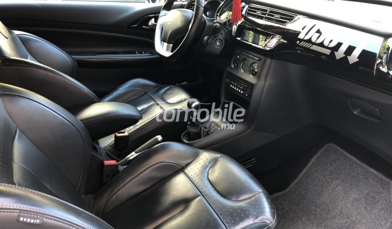 Citroen DS3 Occasion 2015 Essence 56000Km Casablanca #64273 plein