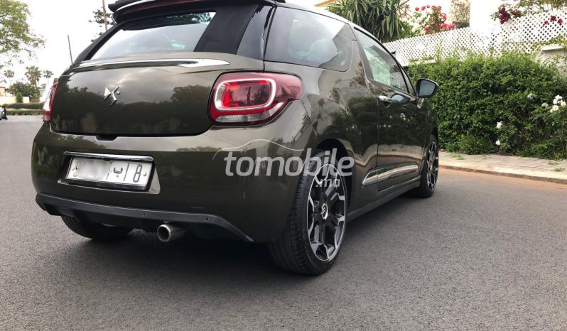 Citroen DS3 Occasion 2015 Essence 56000Km Casablanca #64273