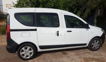 Dacia Dokker Occasion 2014 Diesel 118000Km Casablanca #64402