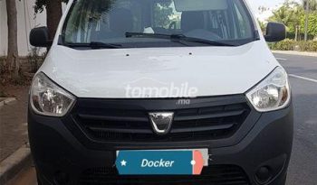 Dacia Dokker Occasion 2014 Diesel 118000Km Casablanca #64402 plein