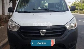 Dacia Dokker Occasion 2014 Diesel 118000Km Casablanca #64402 full