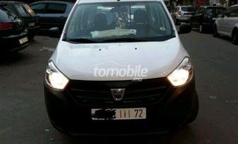 Dacia Dokker Occasion 2015 Diesel 82867Km Casablanca #64474