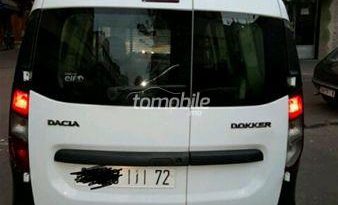 Dacia Dokker Occasion 2015 Diesel 82867Km Casablanca #64474 plein