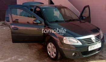 Dacia Logan Occasion 2012 Diesel 140000Km Rabat #64202