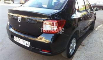 Dacia Logan Occasion 2014 Diesel 81000Km Fès #64197 full