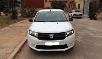 Dacia Logan Occasion 2015 Diesel 110000Km Berrechid #64489