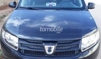 Dacia Logan Occasion 2016 Diesel 87000Km Fès #64697 plein