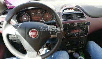 Fiat Grande Punto Occasion 2012 Diesel 141000Km Tanger #63898 plein