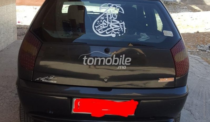 Fiat Palio  1999 Essence 150000Km Agadir #64415 full