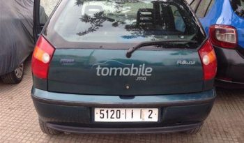 Fiat Palio Occasion 2001 Diesel 133000Km Rabat #64372 plein