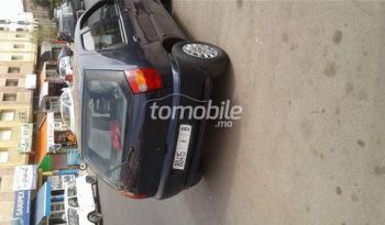 Fiat Palio Occasion 2002 Diesel 180000Km Casablanca #64700