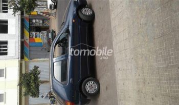 Fiat Palio Occasion 2002 Diesel 180000Km Casablanca #64700 plein