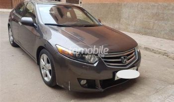 Honda Accord Occasion 2009 Diesel 174000Km Casablanca #64334