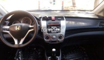 Honda City Occasion 2010 Essence 116000Km Kénitra #64375 plein