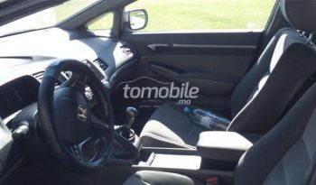 Honda Civic Occasion 2008 Essence 165000Km Tanger #64470 plein