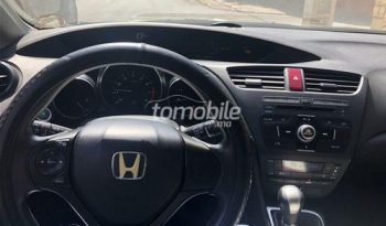Honda Civic Occasion 2012 Diesel 53000Km Casablanca #64776 plein