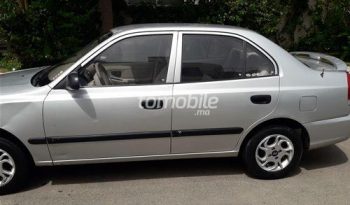 Hyundai Accent Occasion 2006 Essence 74000Km Casablanca #64130 full