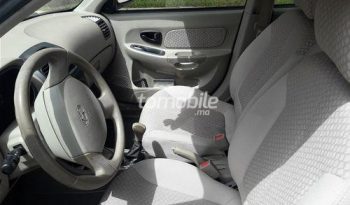 Hyundai Accent Occasion 2006 Essence 74000Km Casablanca #64130