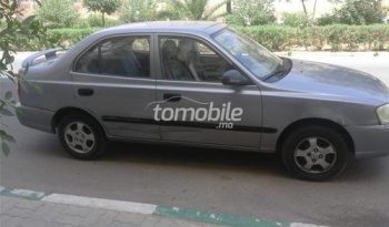 Hyundai Accent Occasion 2007 Diesel 183000Km Casablanca #64041