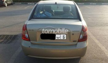 Hyundai Accent Occasion 2008 Diesel 330000Km Mohammedia #64405