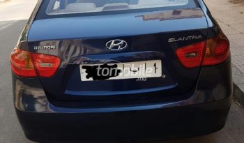 Hyundai Elantra Importé  2008 Diesel 182000Km Rabat #63892 full