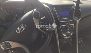 Hyundai i30 Occasion 2014 Diesel 100000Km Meknès #64224 plein