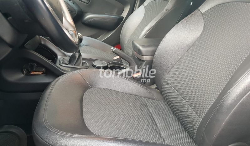 Hyundai ix35  2013 Diesel 54000Km Casablanca #63886 plein