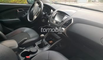 Hyundai ix35  2013 Diesel 54000Km Casablanca #63886 plein