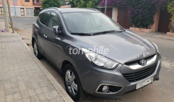 Hyundai ix35  2013 Diesel 54000Km Casablanca #63886 plein