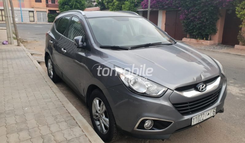 Hyundai ix35  2013 Diesel 54000Km Casablanca #63886 plein