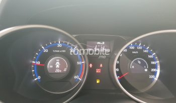 Hyundai ix35  2013 Diesel 54000Km Casablanca #63886 plein