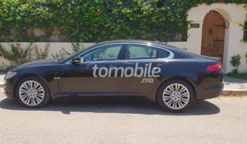 Jaguar XF Occasion 2010 Essence 114000Km Casablanca #63911 plein