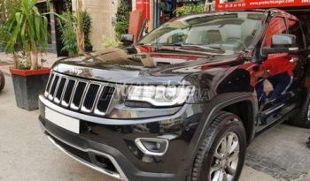 Jeep Grand Cherokee Occasion 2014 Diesel 160000Km Tanger #64009