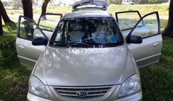 KIA Carens Occasion 2006 Diesel 180000Km Fquih Ben Saleh #64547