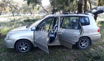 KIA Carens Occasion 2006 Diesel 180000Km Fquih Ben Saleh #64547 plein