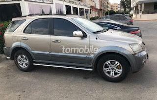 KIA Sorento Occasion 2006 Diesel 200000Km Casablanca #64804