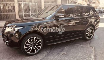 Land Rover Range Rover Occasion 2015 Diesel 80000Km Casablanca #64715