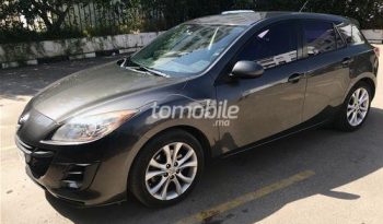 Mazda 3 Occasion 2012 Diesel 142000Km Rabat #64313