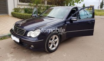 Mercedes-Benz C 220 Importé Occasion 2004 Diesel 250000Km Berrechid #63956 plein