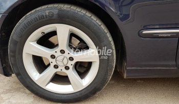Mercedes-Benz C 220 Importé Occasion 2004 Diesel 250000Km Berrechid #63956 plein
