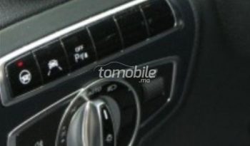 Mercedes-Benz Classe C Occasion 2014 Diesel 82000Km Casablanca #64492 full