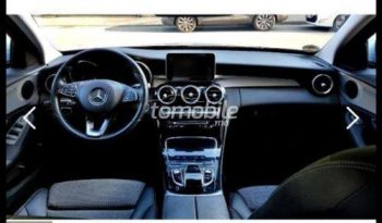 Mercedes-Benz Classe C Occasion 2014 Diesel 82000Km Casablanca #64492