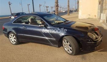 Mercedes-Benz Classe CLK Occasion 2002 Essence 120000Km Casablanca #64425